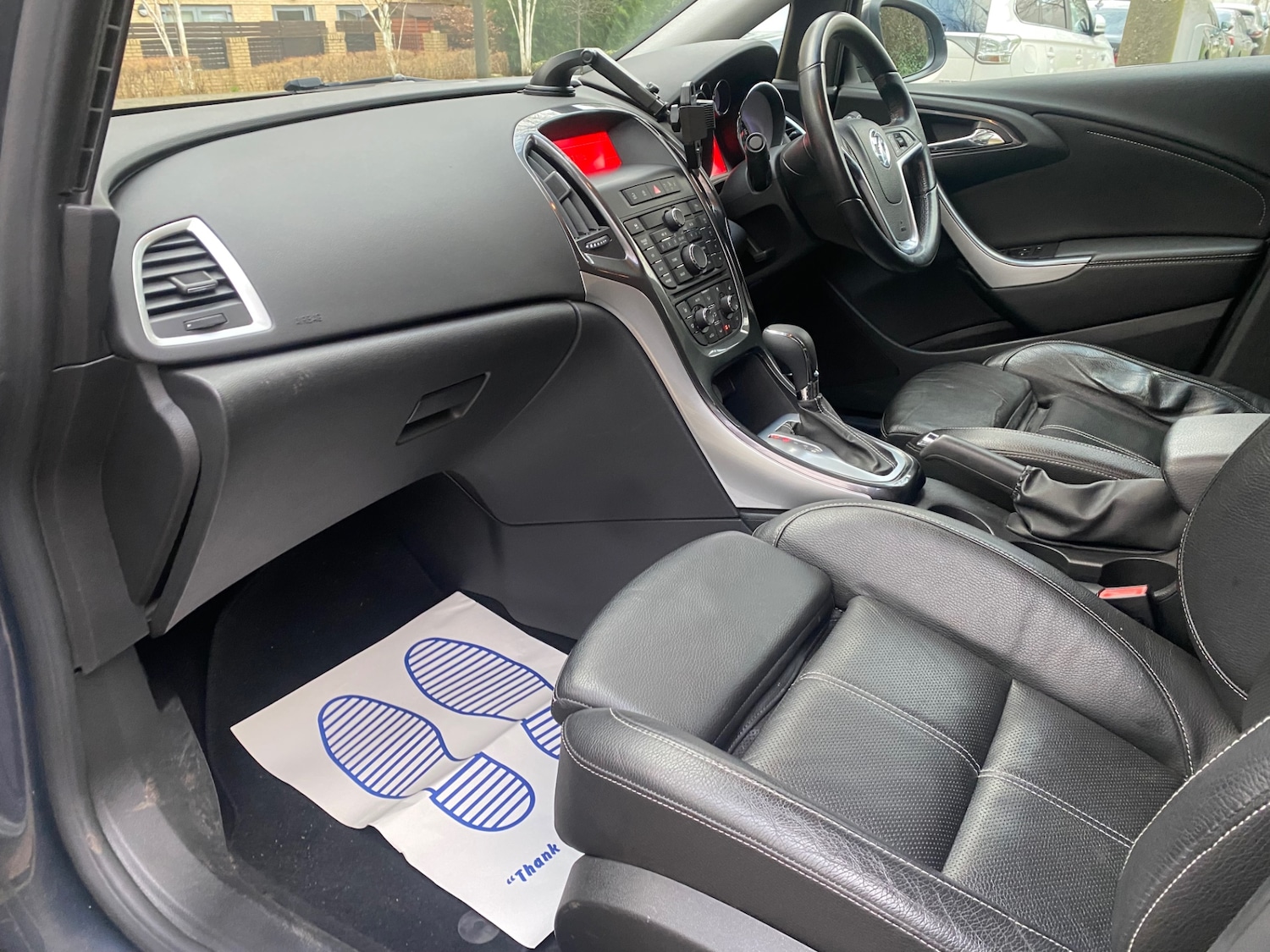 Used Vauxhall Astra 2012 for sale - 77367064: Photo 10