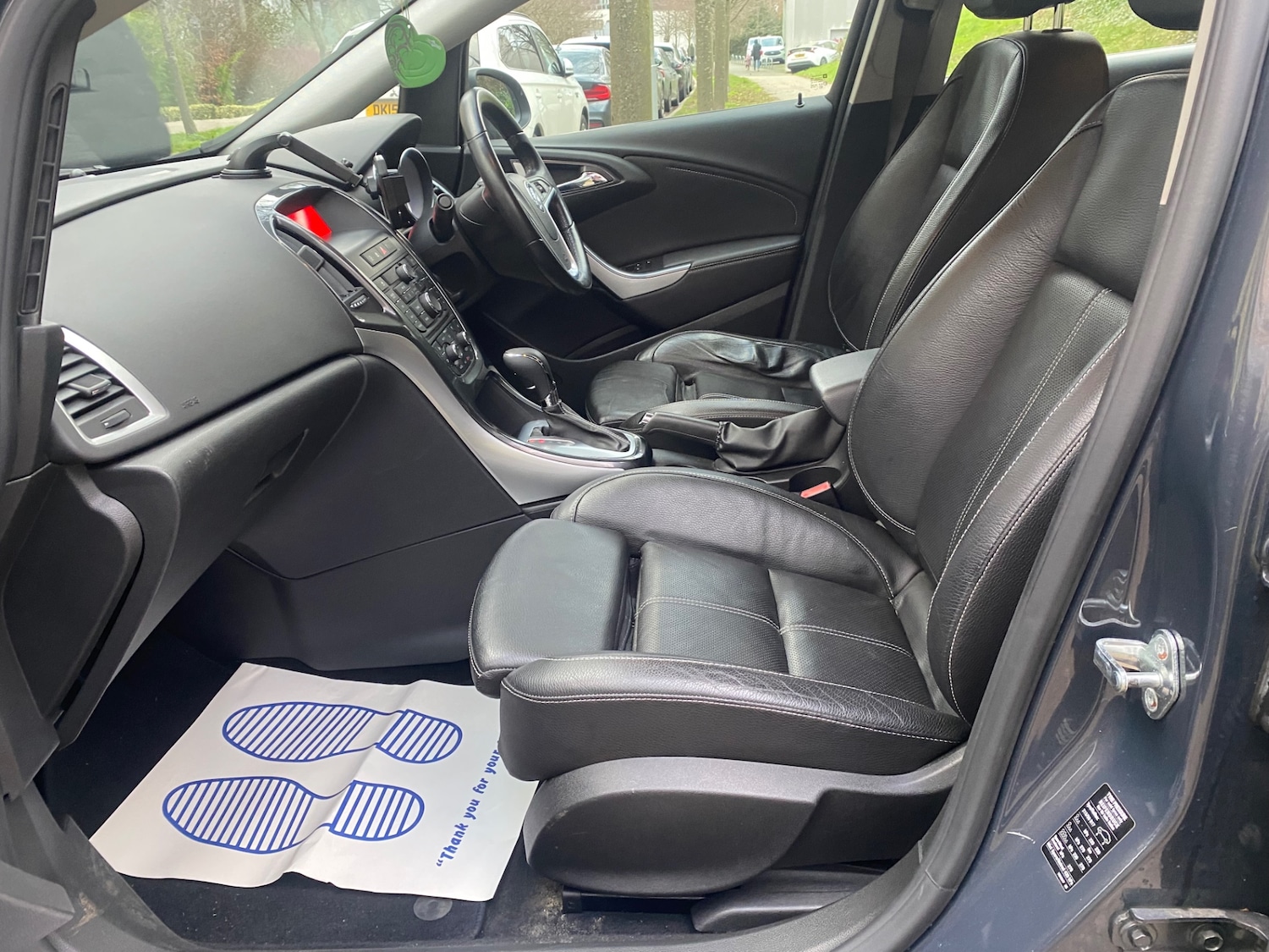 Used Vauxhall Astra 2012 for sale - 77367064: Photo 11