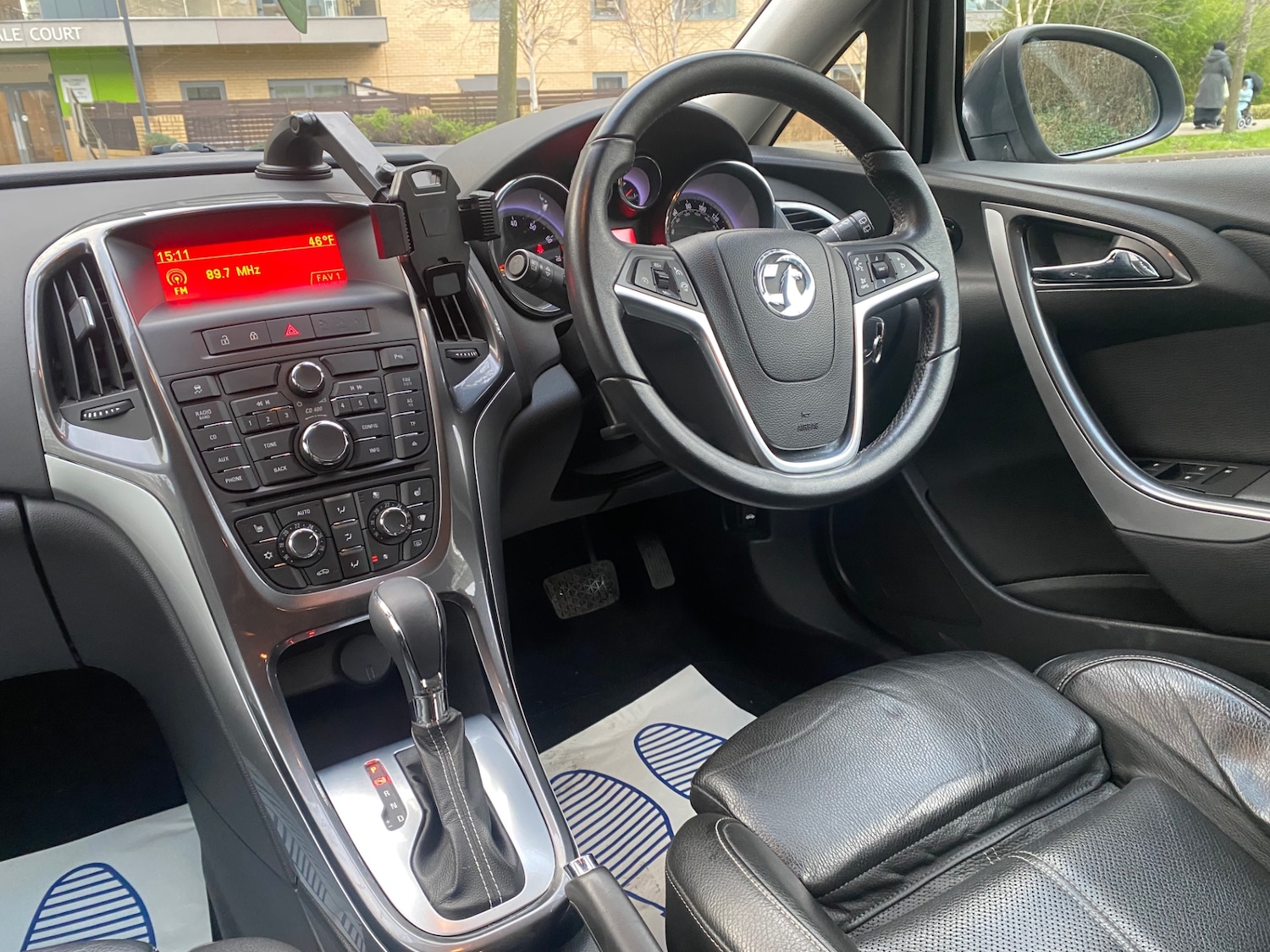 Used Vauxhall Astra 2012 for sale - 77367064: Photo 12