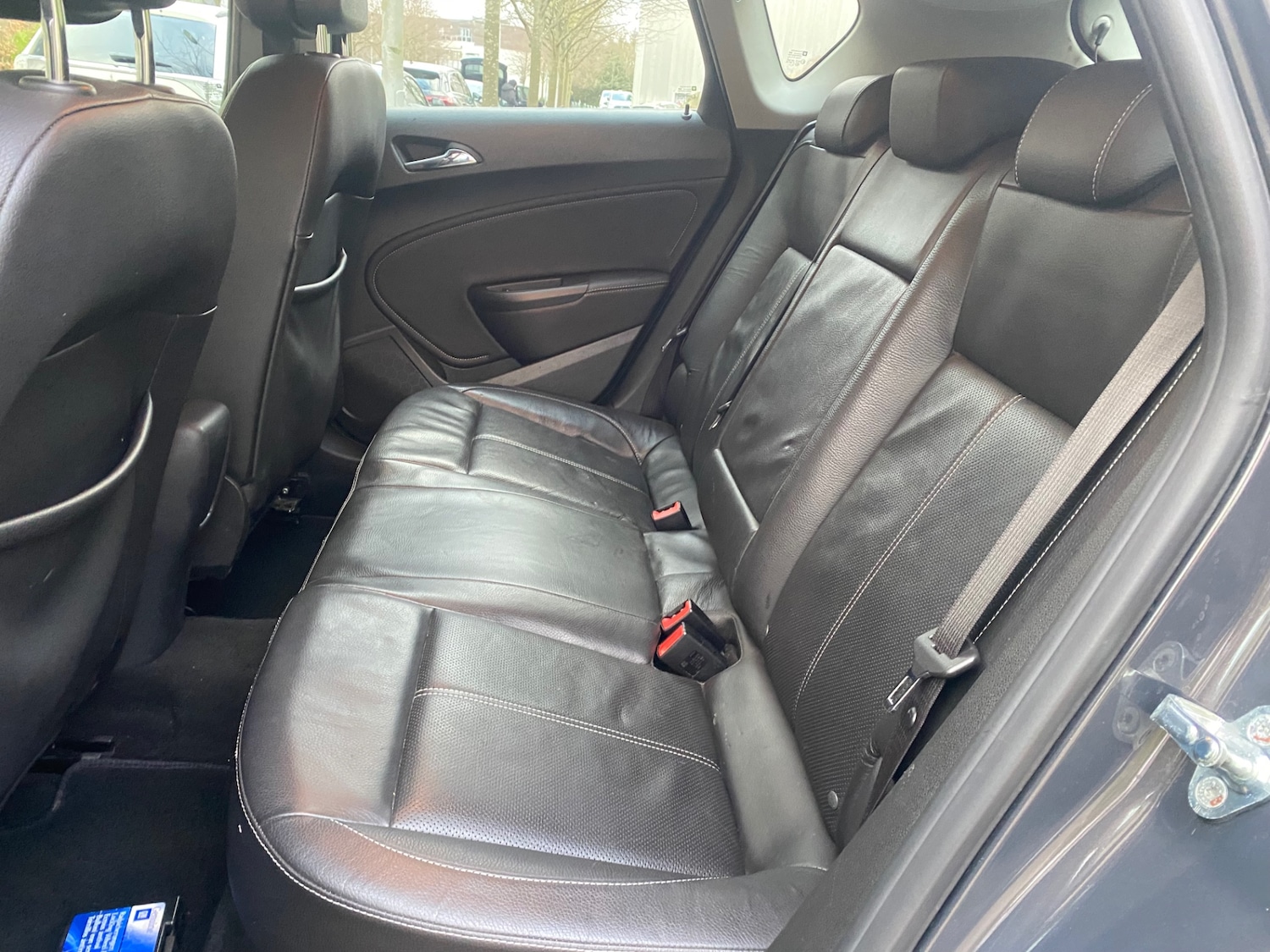 Used Vauxhall Astra 2012 for sale - 77367064: Photo 14