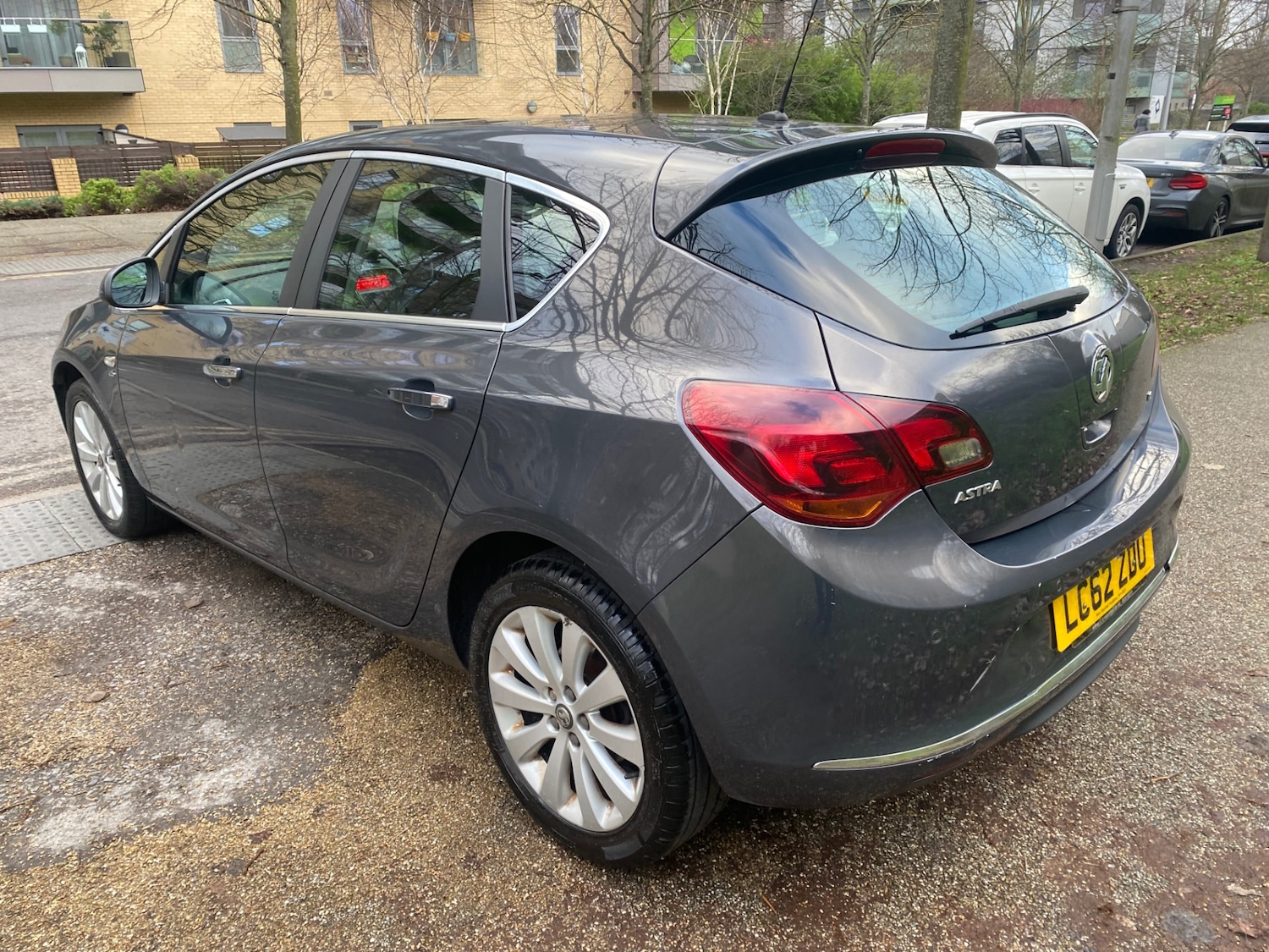 Used Vauxhall Astra 2012 for sale - 77367064: Photo 7