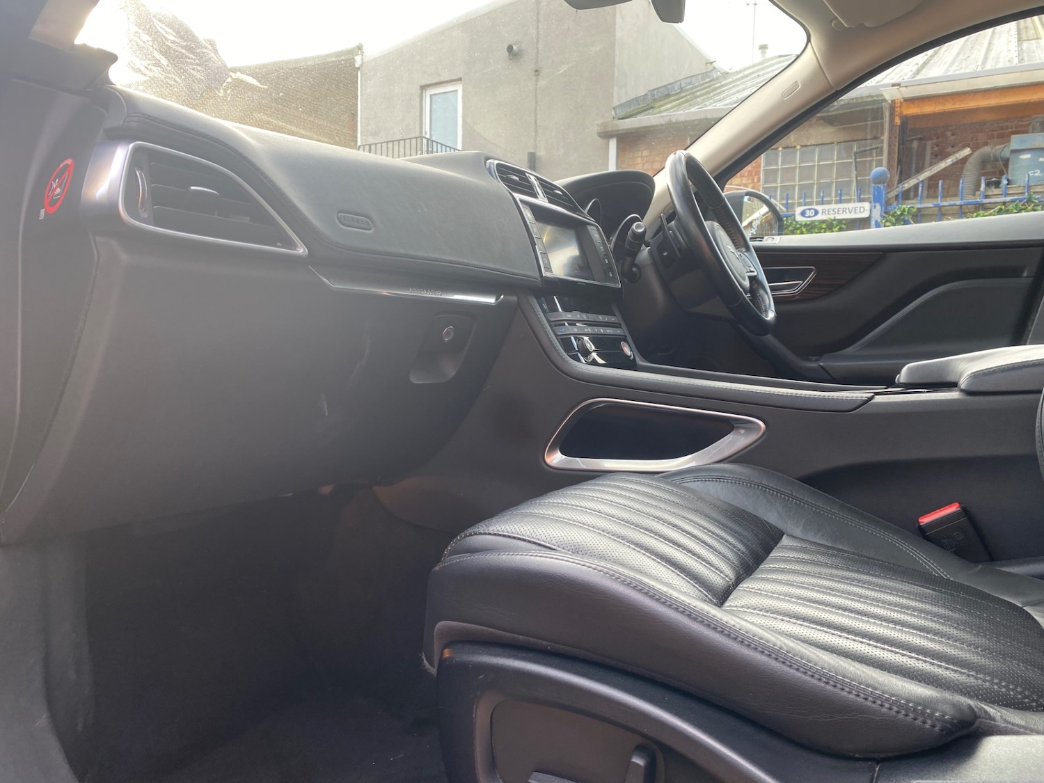 Used Jaguar F-Pace 2016 for sale - 77311133: Photo 12