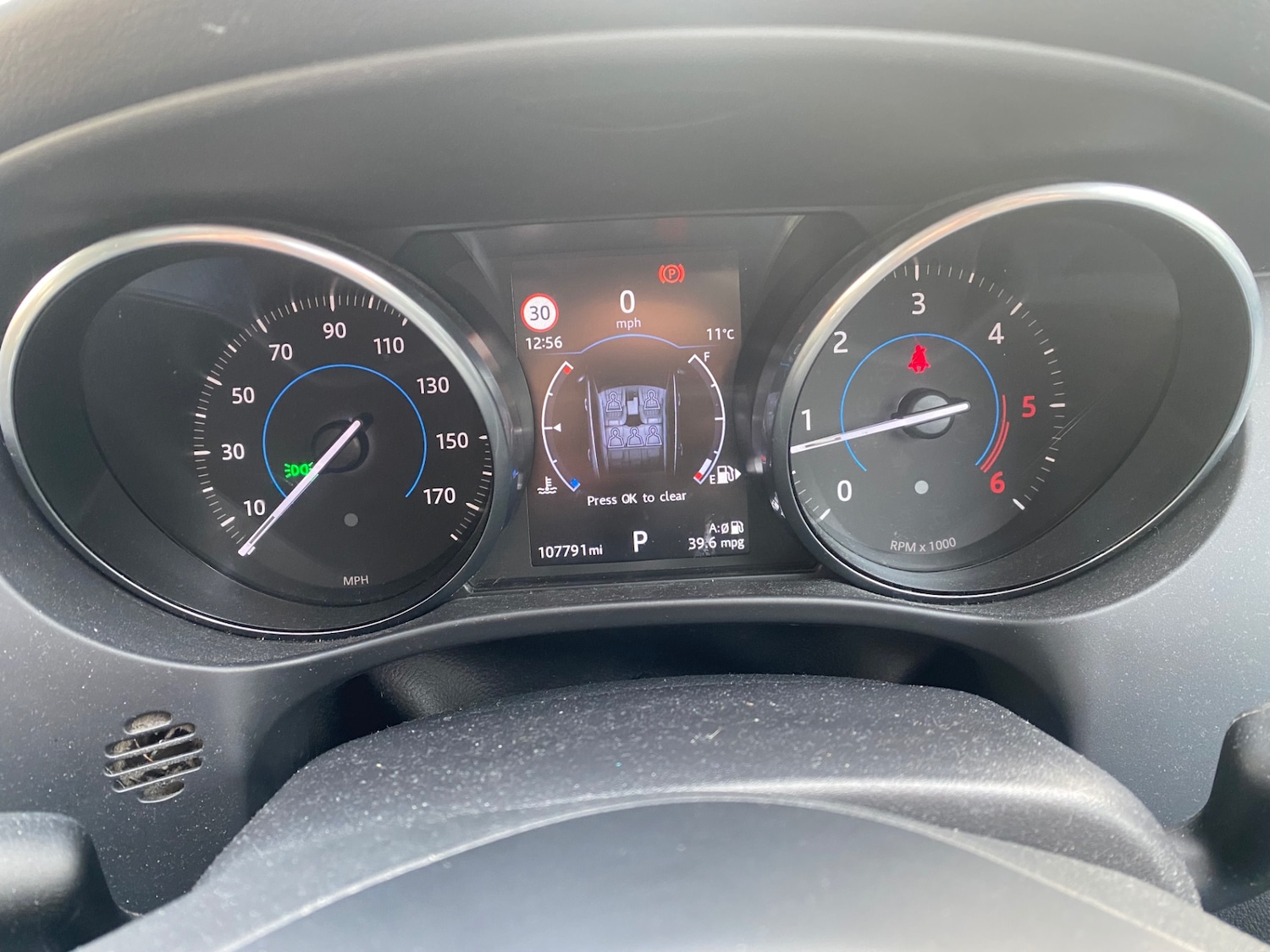 Used Jaguar F-Pace 2016 for sale - 77311133: Photo 22