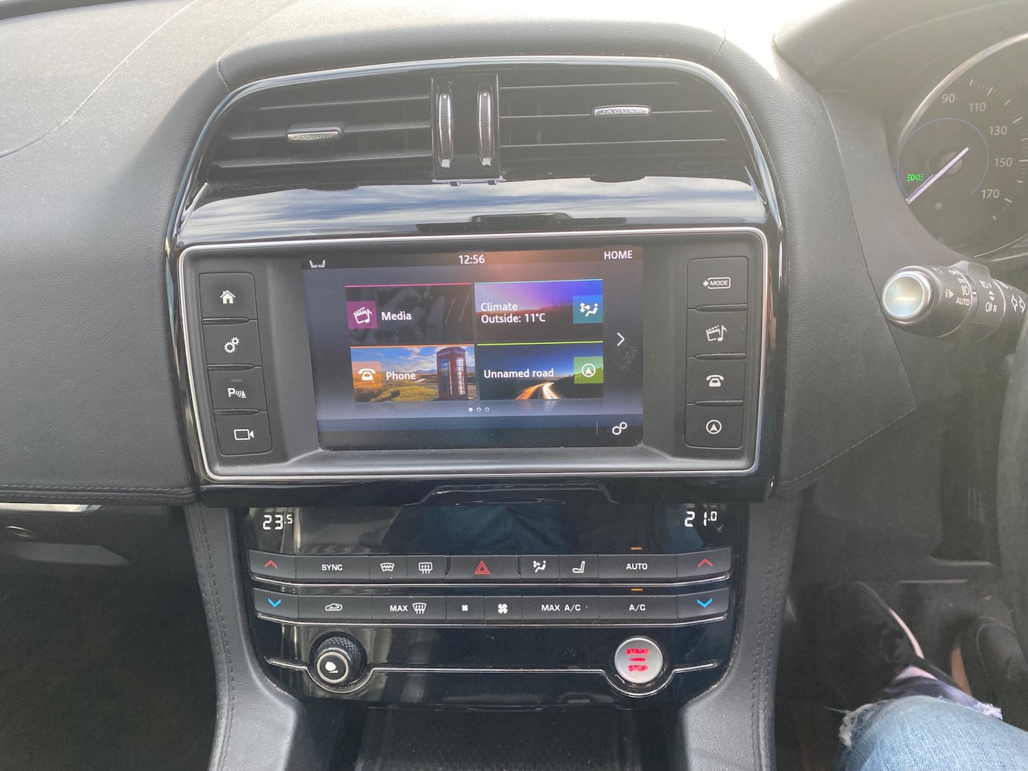 Used Jaguar F-Pace 2016 for sale - 77311133: Photo 23