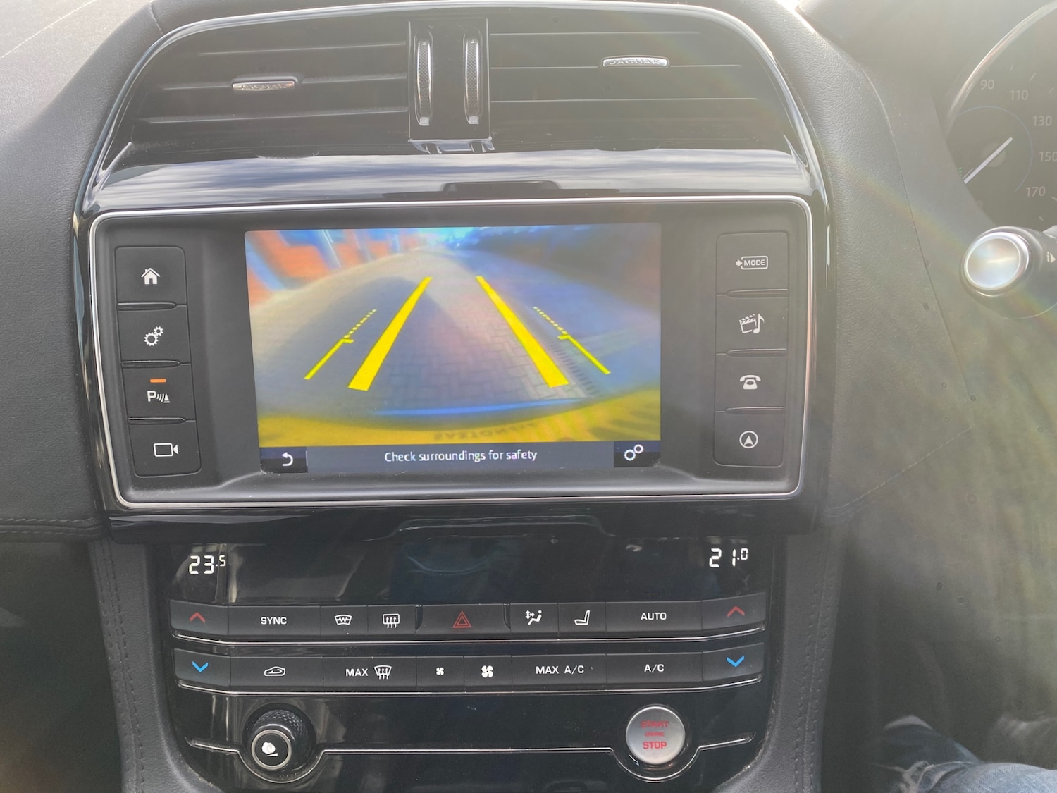 Used Jaguar F-Pace 2016 for sale - 77311133: Photo 25