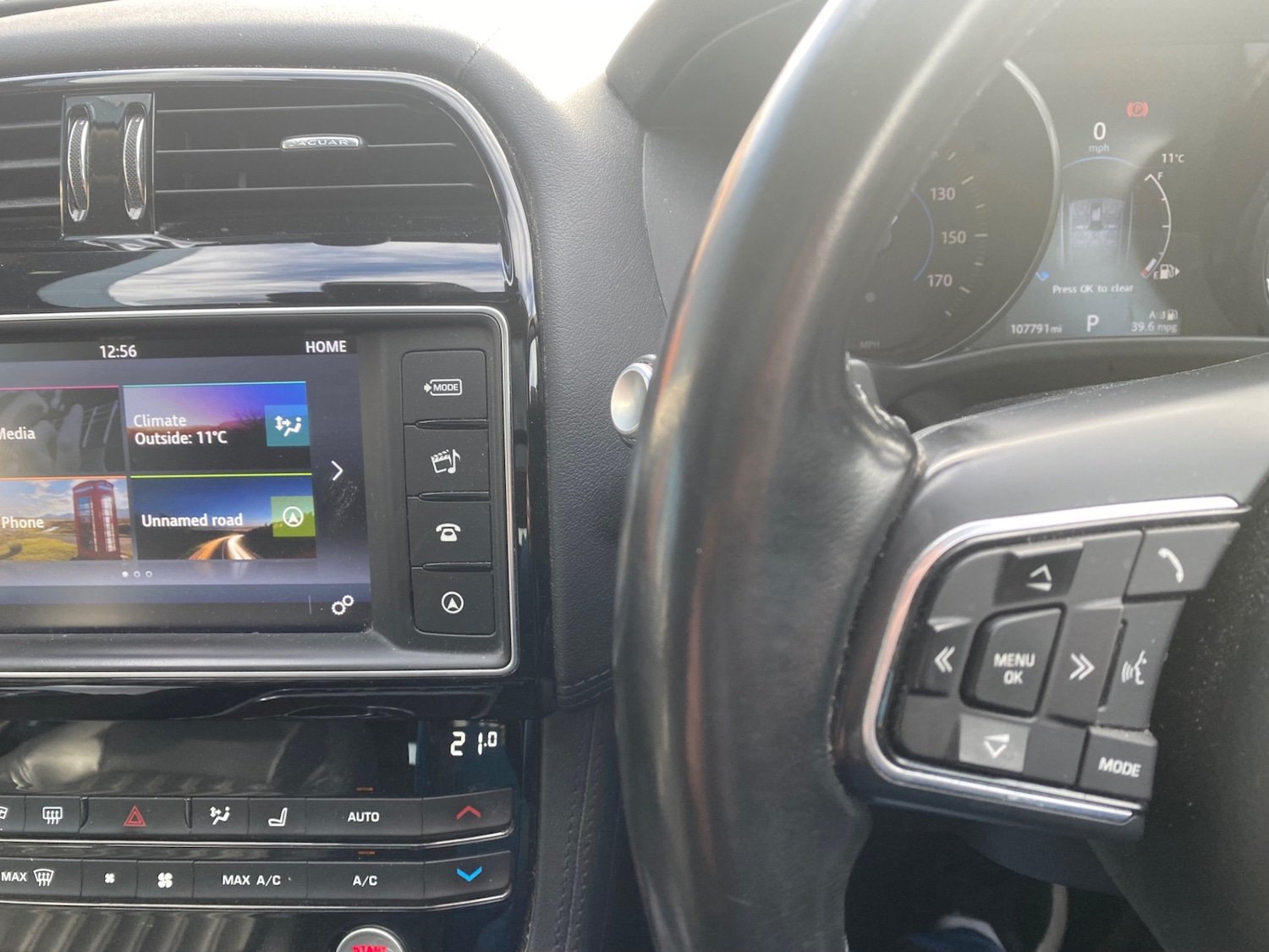 Used Jaguar F-Pace 2016 for sale - 77311133: Photo 26