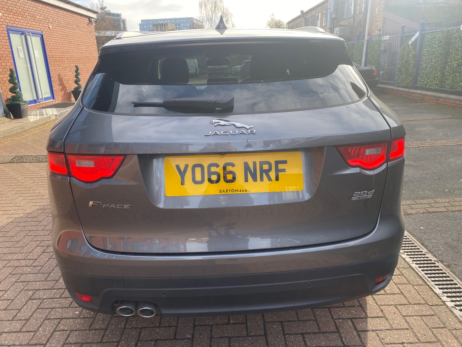 Used Jaguar F-Pace 2016 for sale - 77311133: Photo 8