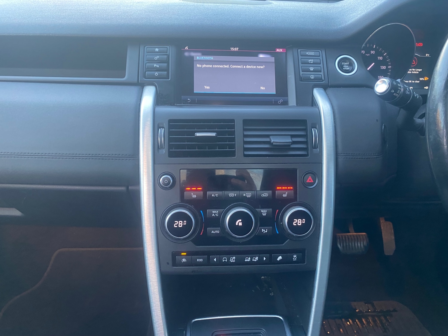 Used Land Rover Discovery Sport 2016 for sale - 77015000: Photo 13