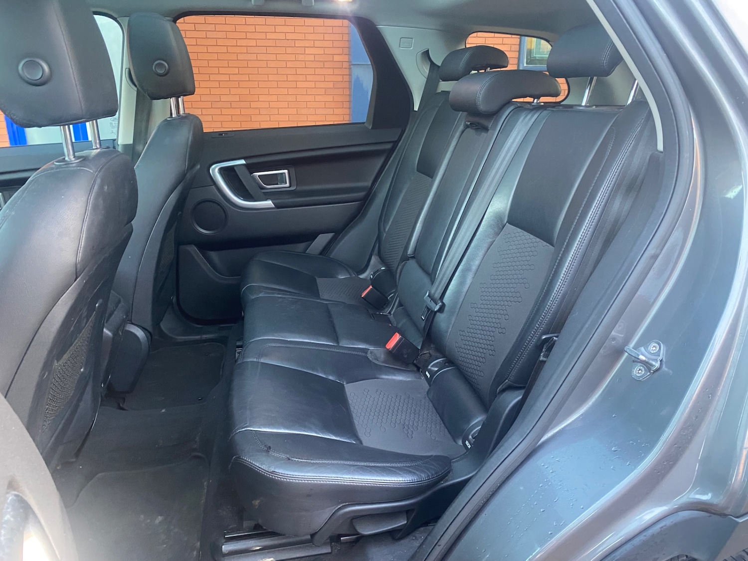 Used Land Rover Discovery Sport 2016 for sale - 77015000: Photo 16