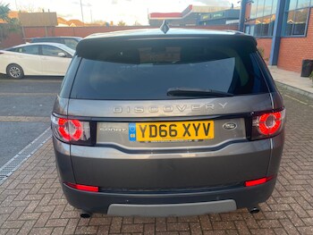 Used Land Rover Discovery Sport 2016 for sale - 77015000: Photo