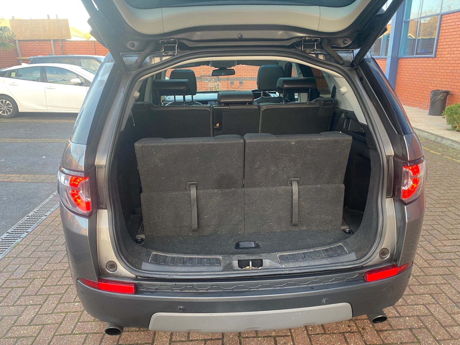 Used Land Rover Discovery Sport 2016 for sale - 77015000: Photo 7