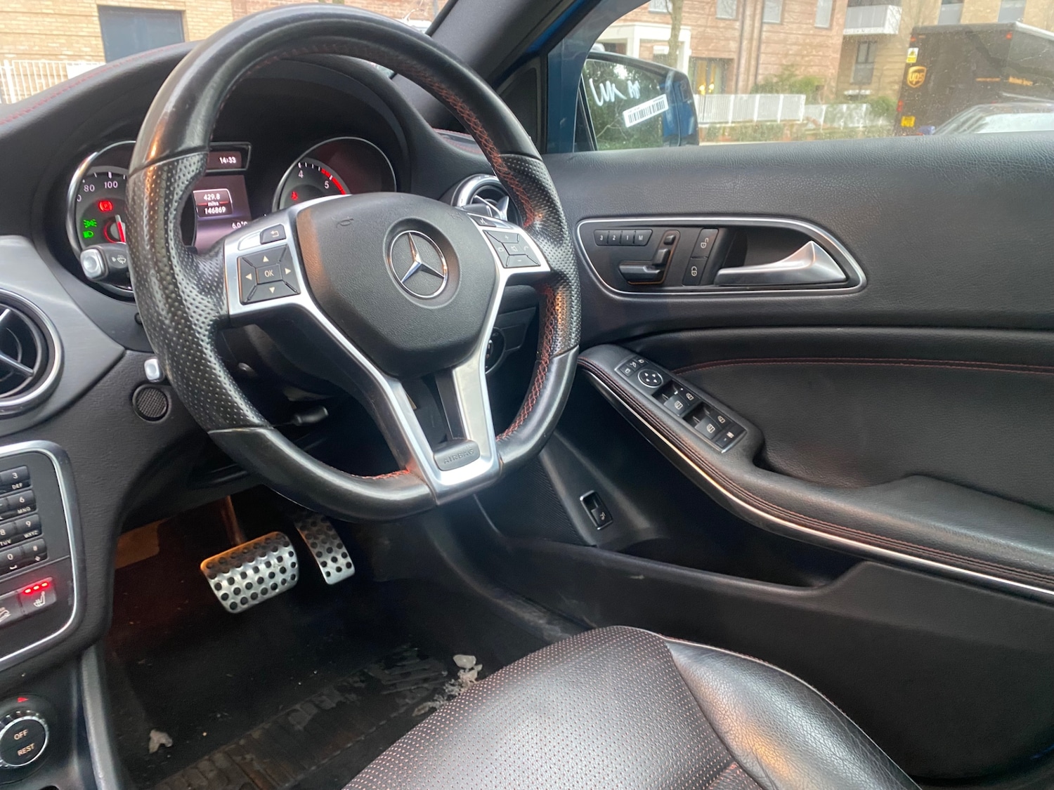 Used Mercedes-Benz GLA 2015 for sale - 77152389: Photo 16