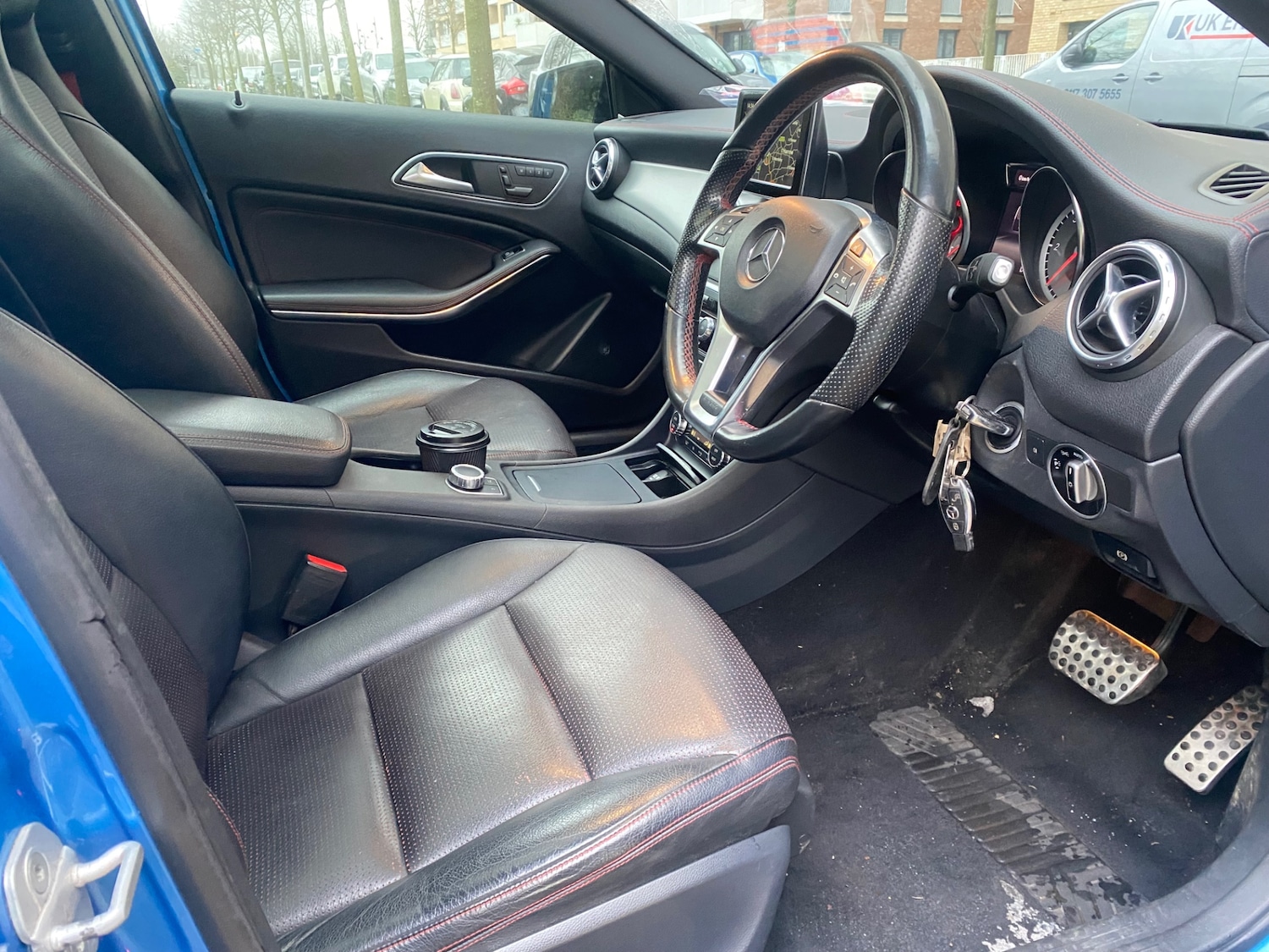 Used Mercedes-Benz GLA 2015 for sale - 77152389: Photo 18