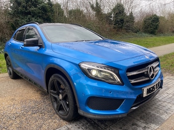 Mercedes-Benz GLA feature image