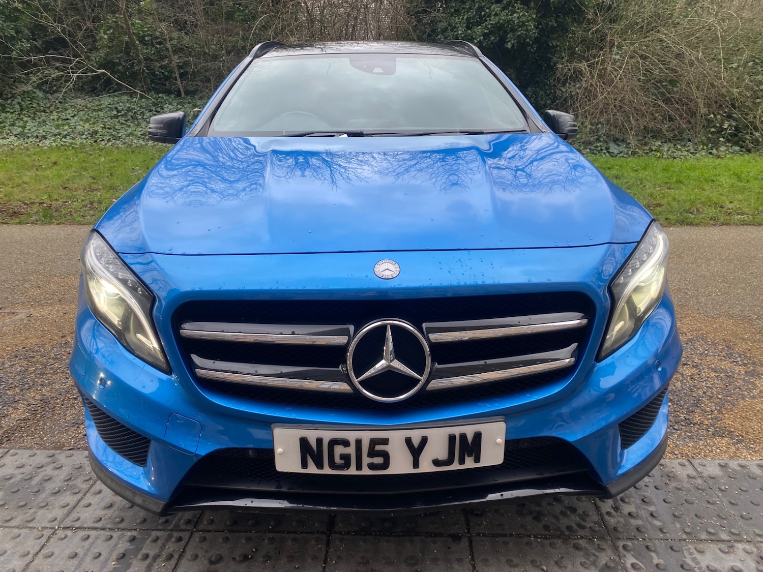 Used Mercedes-Benz GLA 2015 for sale - 77152389: Photo 2
