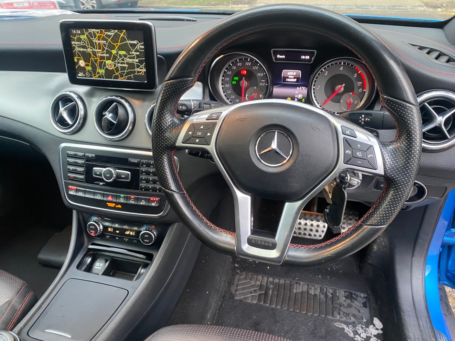 Used Mercedes-Benz GLA 2015 for sale - 77152389: Photo 22