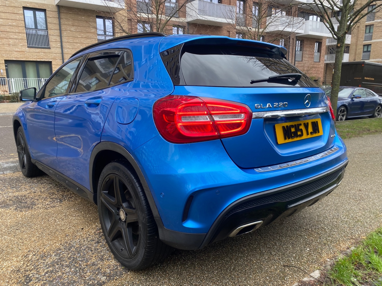 Used Mercedes-Benz GLA 2015 for sale - 77152389: Photo 3