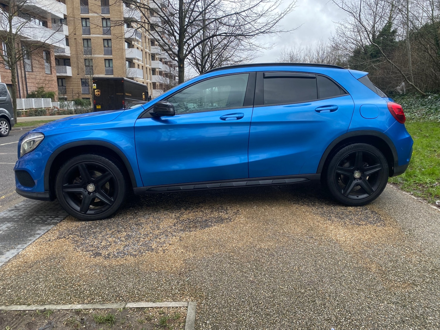 Used Mercedes-Benz GLA 2015 for sale - 77152389: Photo 4