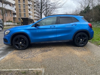 Used Mercedes-Benz GLA 2015 for sale - 77152389: Photo