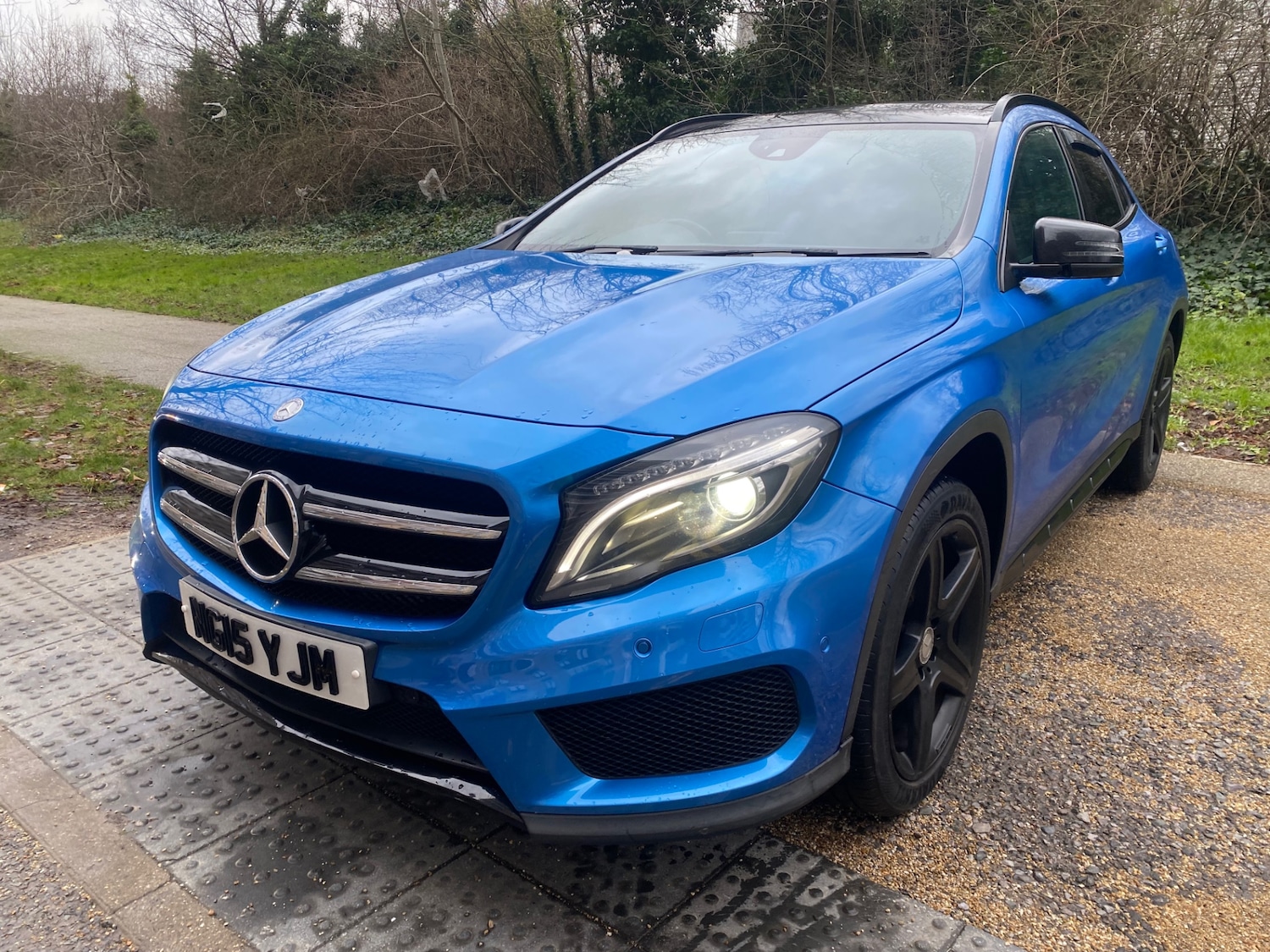Used Mercedes-Benz GLA 2015 for sale - 77152389: Photo 5