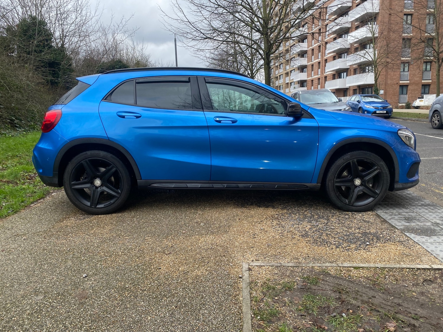 Used Mercedes-Benz GLA 2015 for sale - 77152389: Photo 6