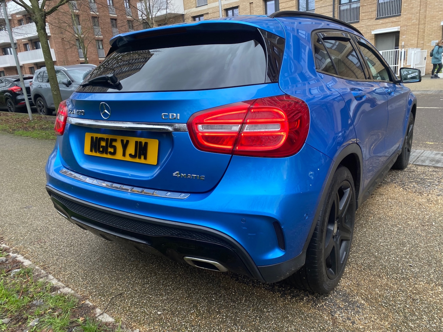 Used Mercedes-Benz GLA 2015 for sale - 77152389: Photo 7