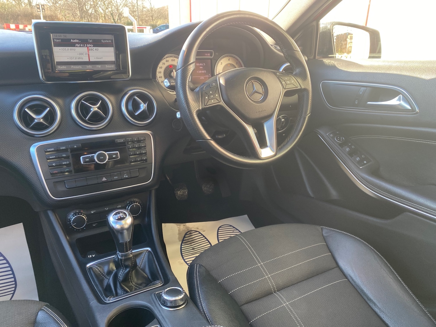 Used Mercedes-Benz A-Class 2013 for sale - 77438591: Photo 12