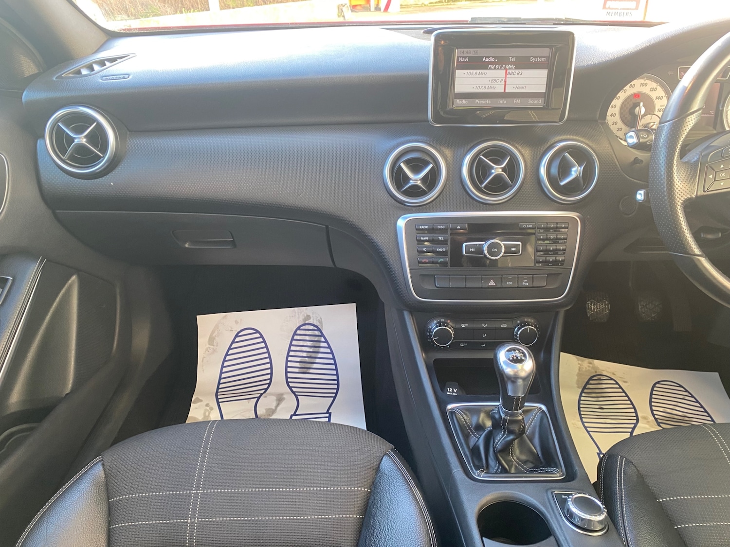 Used Mercedes-Benz A-Class 2013 for sale - 77438591: Photo 13