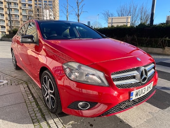 Used Mercedes-Benz A-Class 2013 for sale - 77438591: Photo