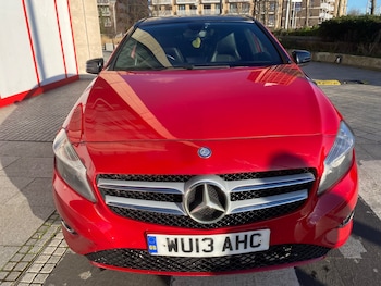 Used Mercedes-Benz A-Class 2013 for sale - 77438591: Photo