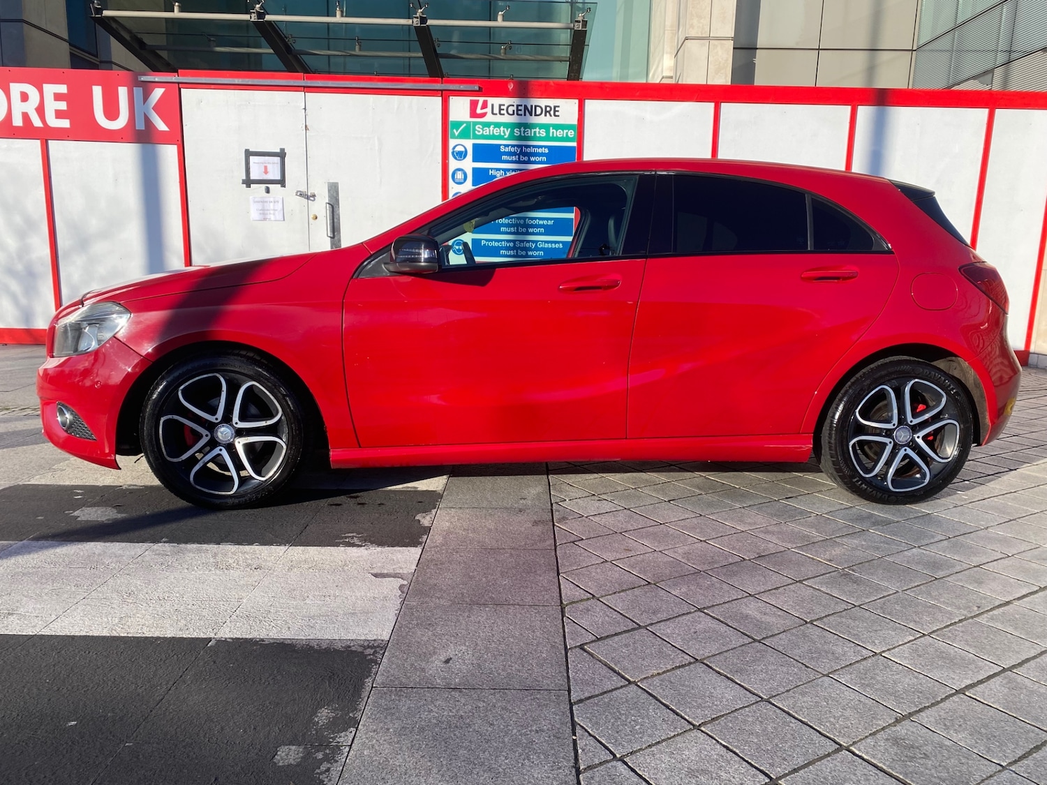 Used Mercedes-Benz A-Class 2013 for sale - 77438591: Photo 4