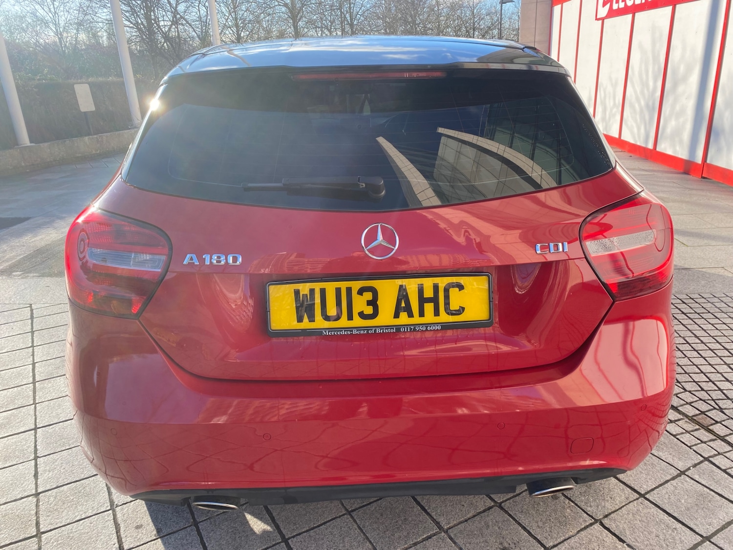 Used Mercedes-Benz A-Class 2013 for sale - 77438591: Photo 8