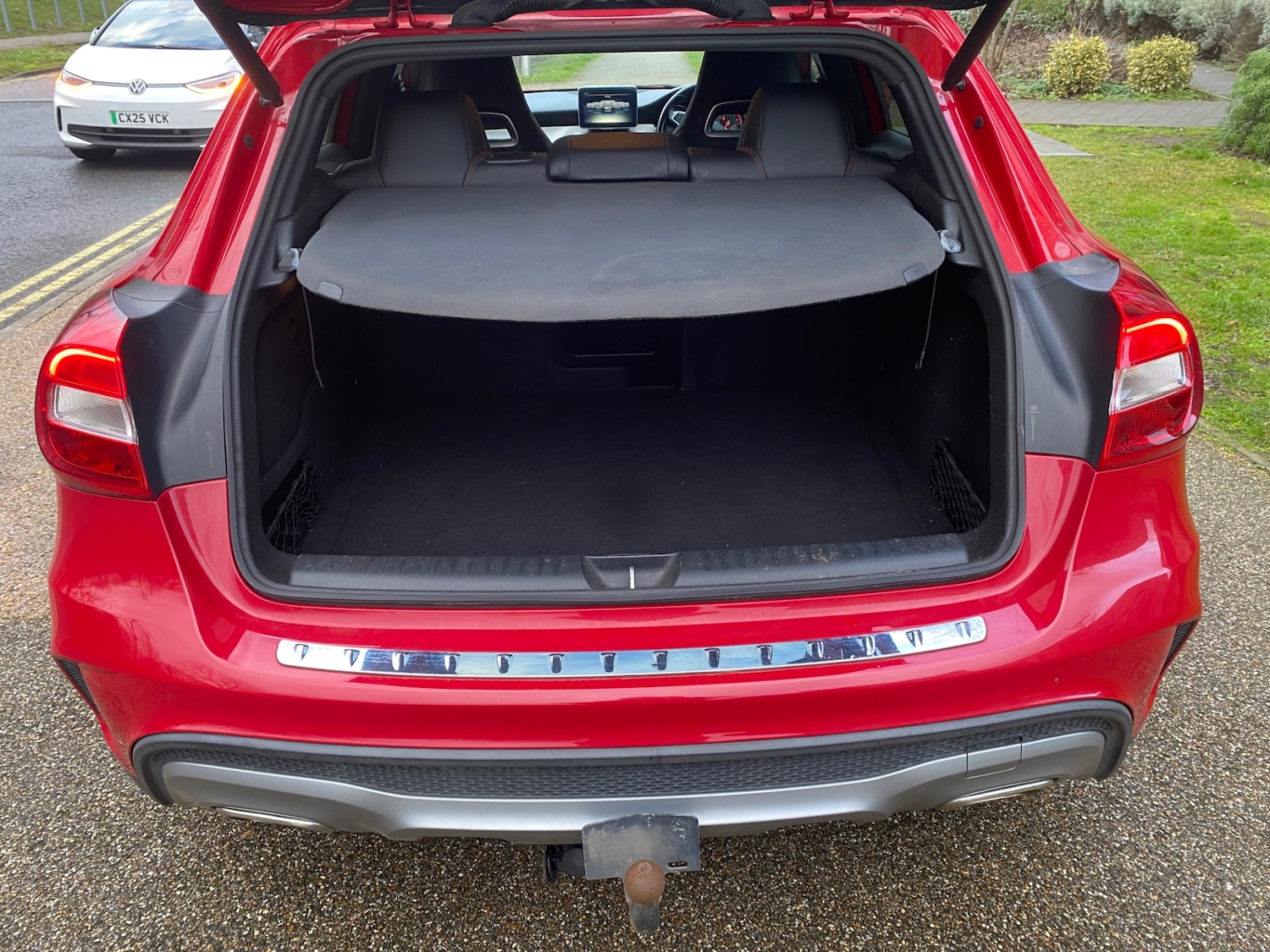 Used Mercedes-Benz GLA 2015 for sale - 77247875: Photo 11