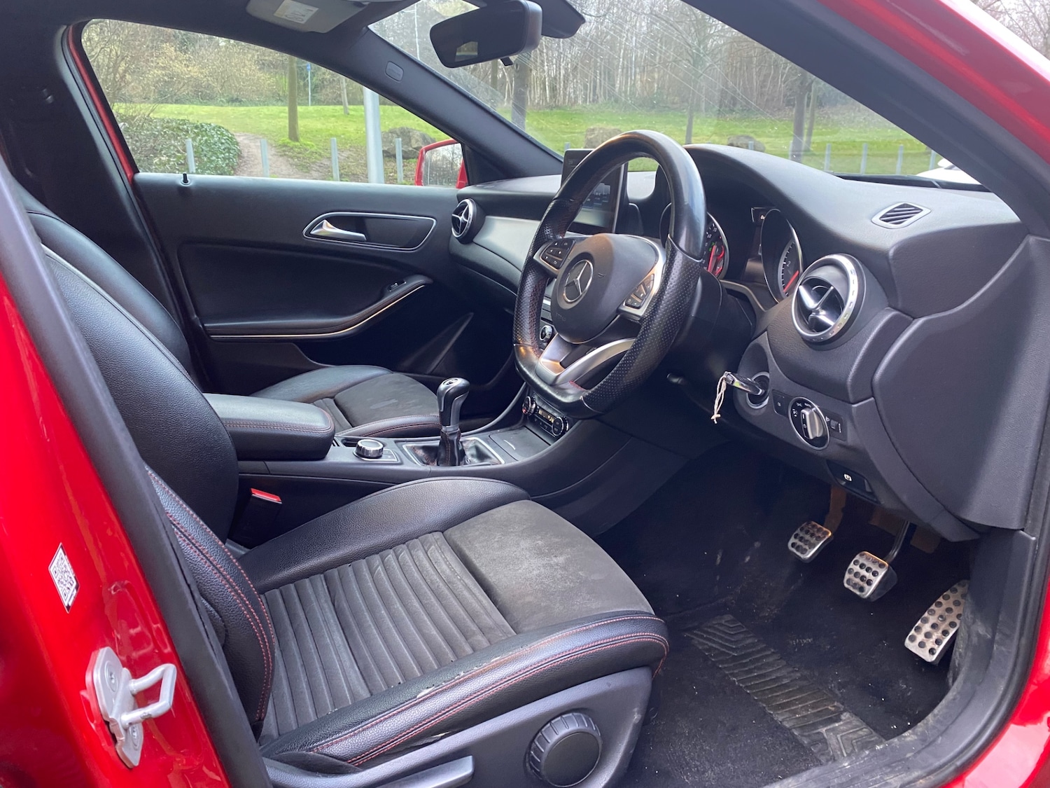 Used Mercedes-Benz GLA 2015 for sale - 77247875: Photo 18