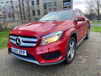 Used Mercedes-Benz GLA 2015 for sale - 77247875: Photo
