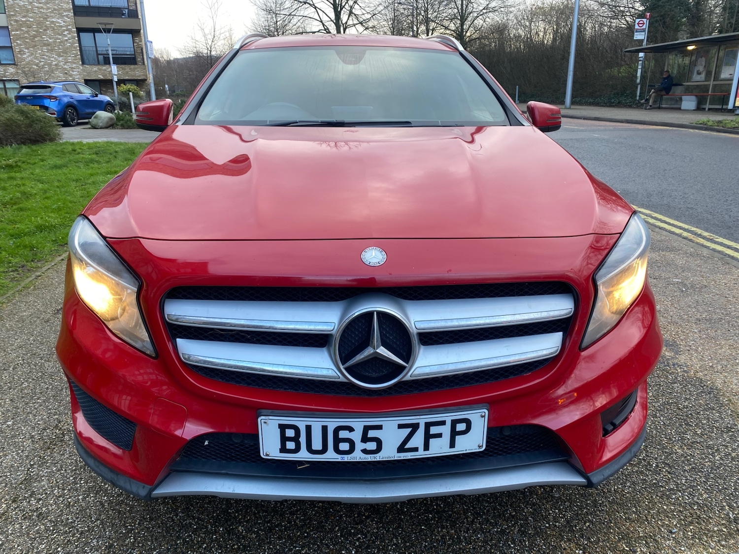 Used Mercedes-Benz GLA 2015 for sale - 77247875: Photo 2