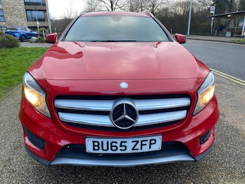 Used Mercedes-Benz GLA 2015 for sale - 77247875: Photo