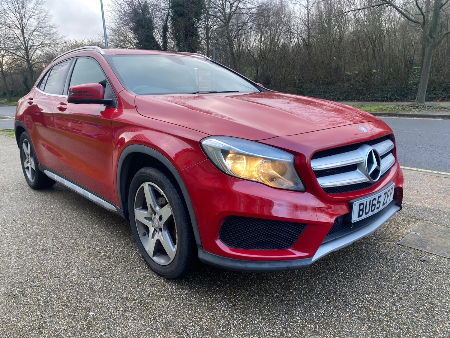 Used Mercedes-Benz GLA 2015 for sale - 77247875: Photo 3