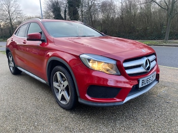 Used Mercedes-Benz GLA 2015 for sale - 77247875: Photo