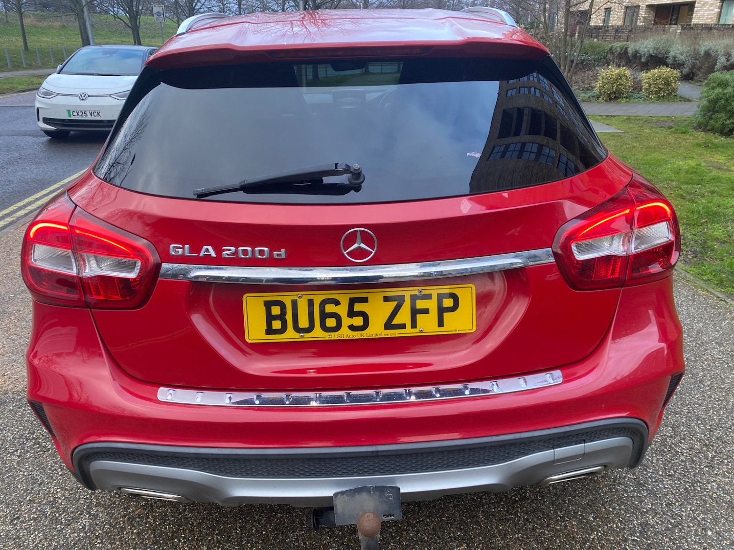 Used Mercedes-Benz GLA 2015 for sale - 77247875: Photo 4