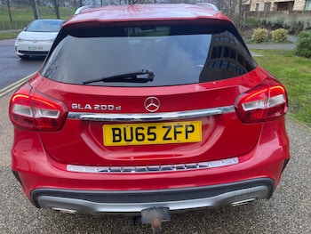 Used Mercedes-Benz GLA 2015 for sale - 77247875: Photo