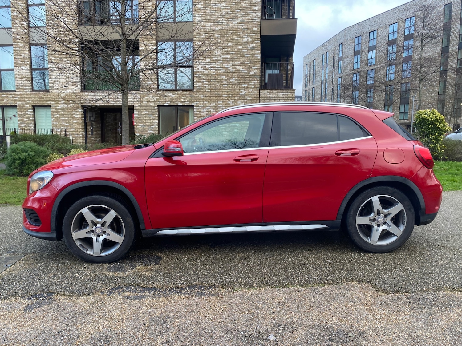 Used Mercedes-Benz GLA 2015 for sale - 77247875: Photo 6