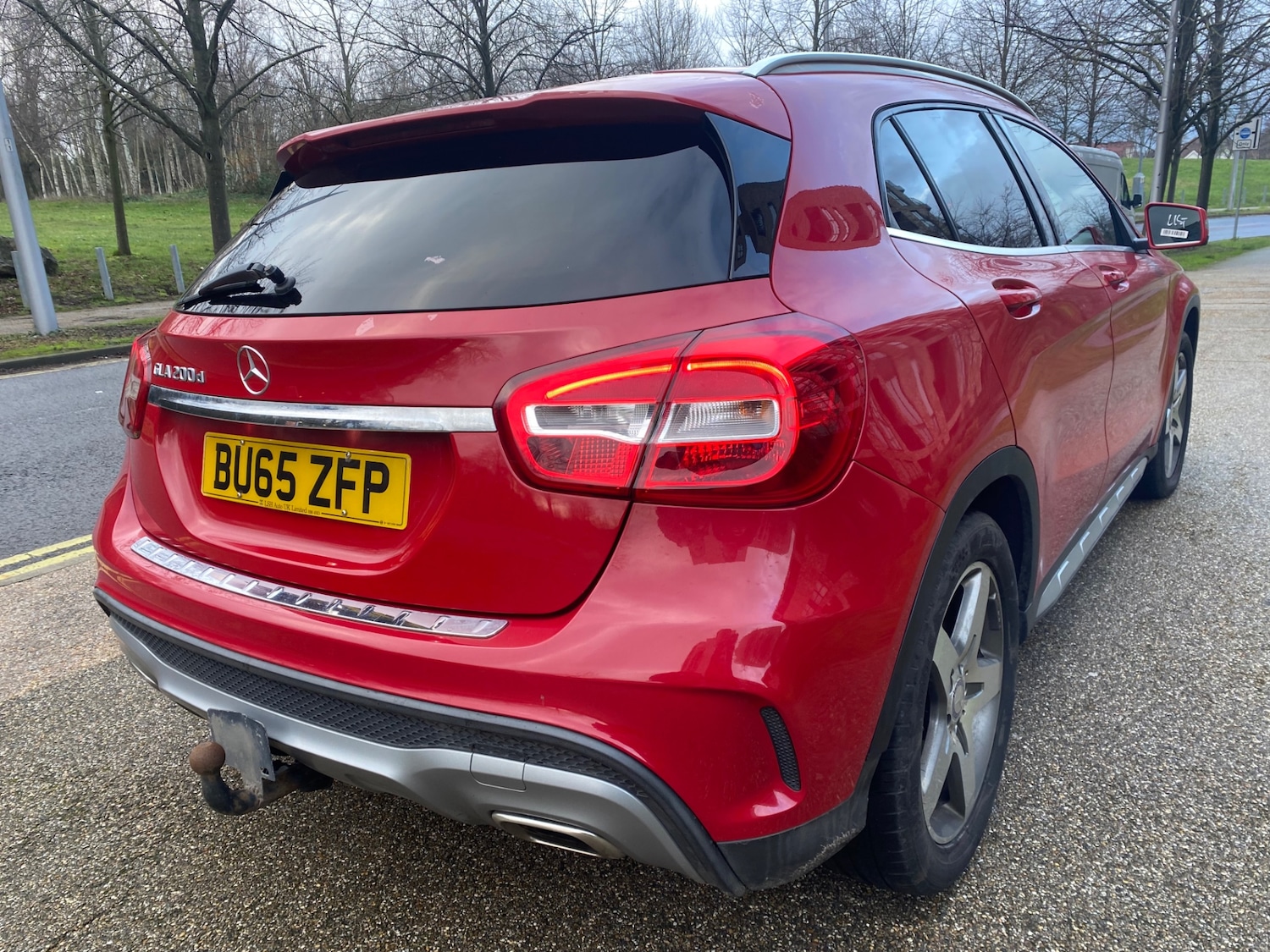 Used Mercedes-Benz GLA 2015 for sale - 77247875: Photo 8