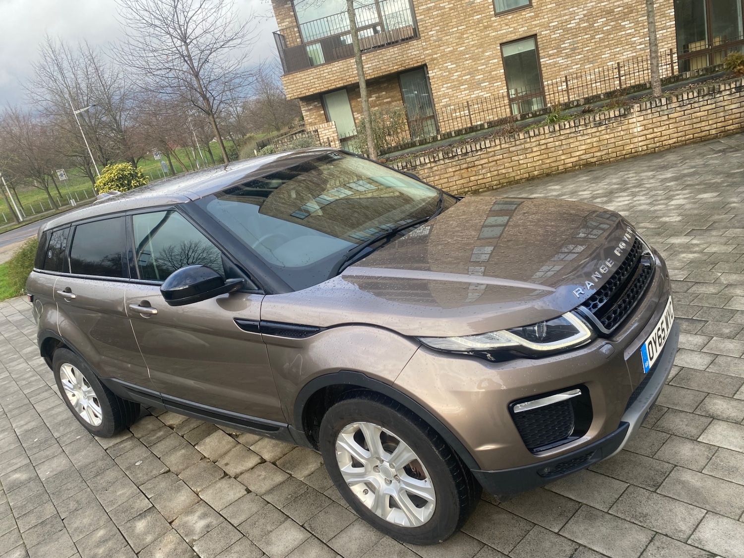 Used Land Rover Range Rover Evoque 2015 for sale - 77233986: Photo 10
