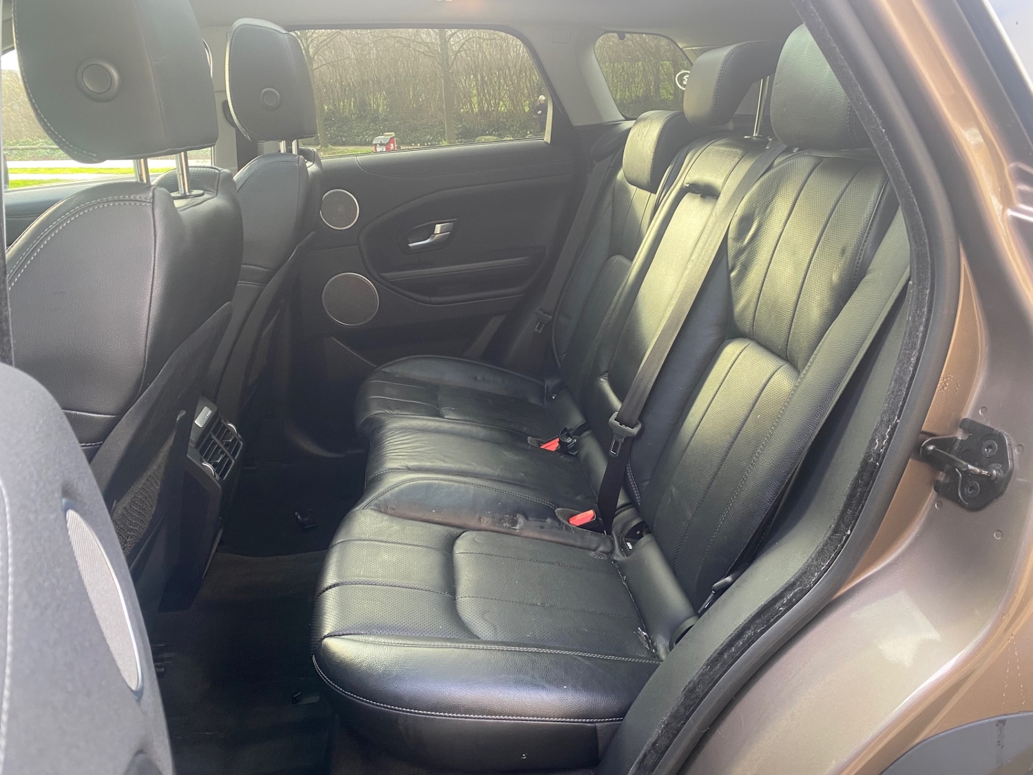 Used Land Rover Range Rover Evoque 2015 for sale - 77233986: Photo 12