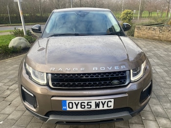 Used Land Rover Range Rover Evoque 2015 for sale - 77233986: Photo