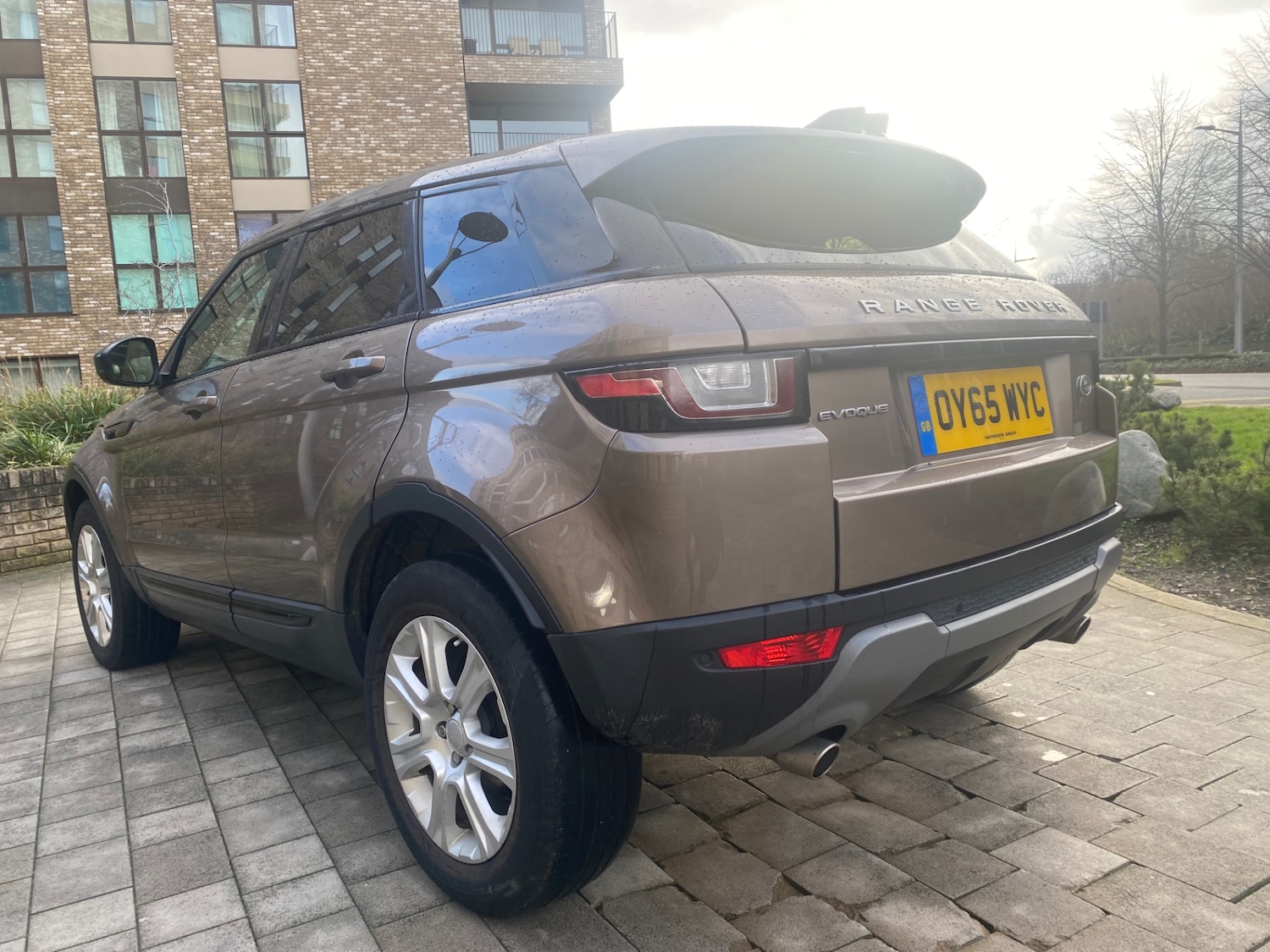 Used Land Rover Range Rover Evoque 2015 for sale - 77233986: Photo 3