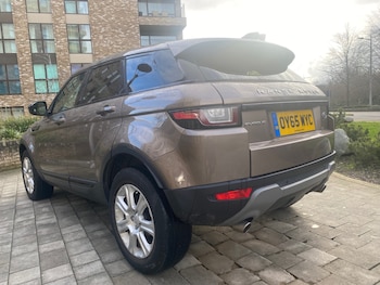 Used Land Rover Range Rover Evoque 2015 for sale - 77233986: Photo