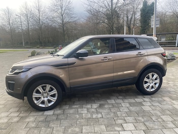 Used Land Rover Range Rover Evoque 2015 for sale - 77233986: Photo