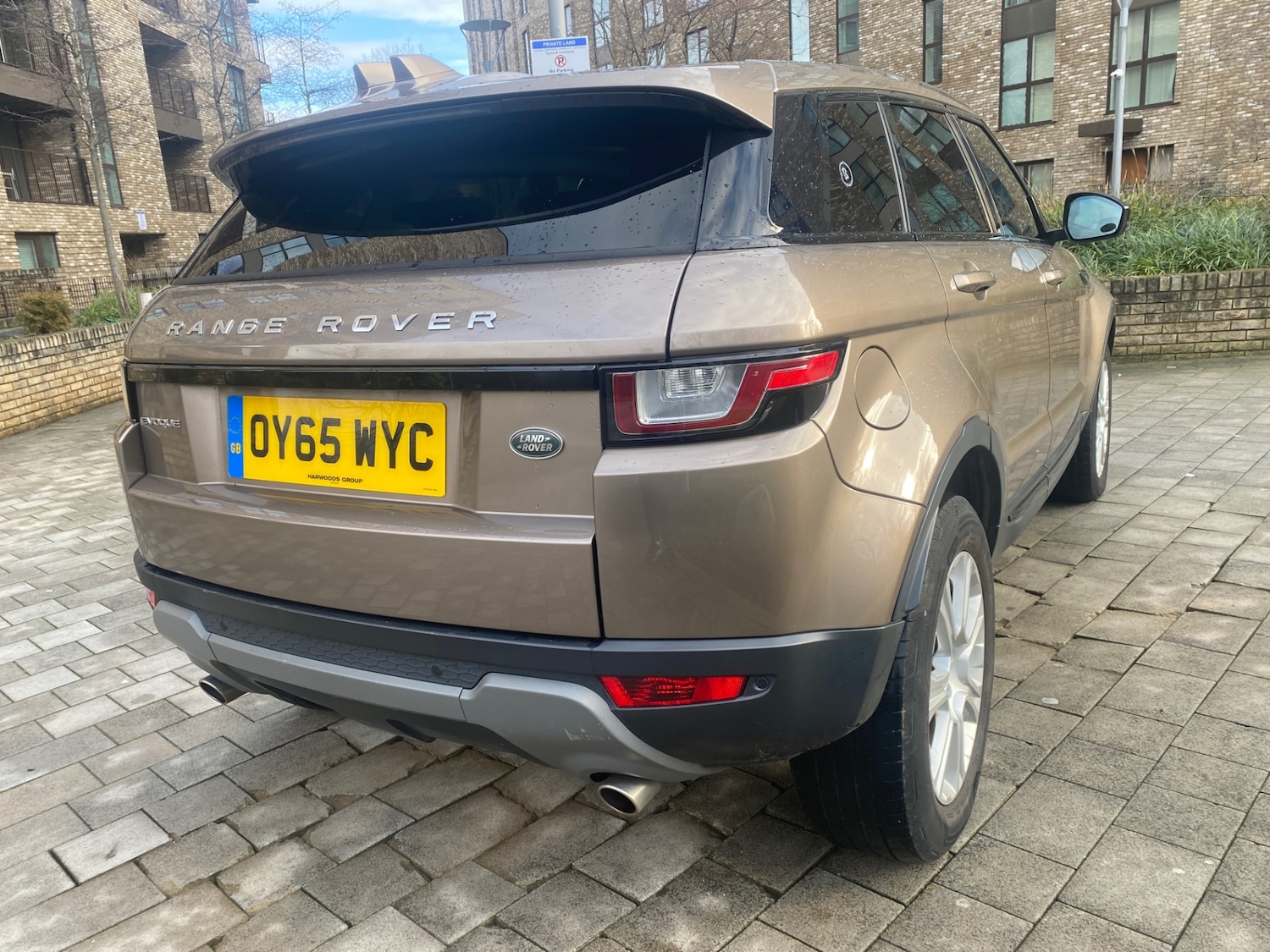 Used Land Rover Range Rover Evoque 2015 for sale - 77233986: Photo 6